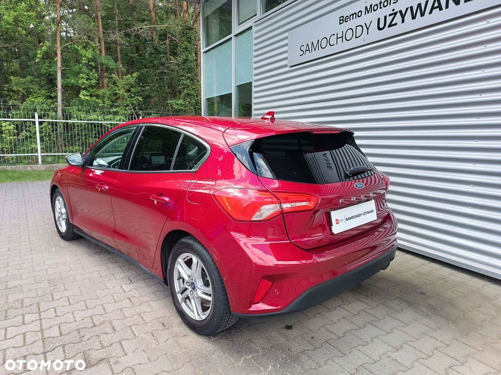Ford Focus 1.0 EcoBoost Trend Edition - 5