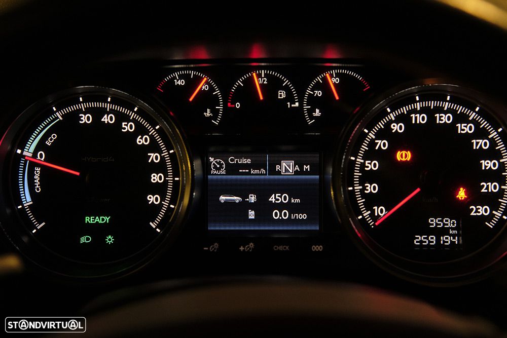 Peugeot 508 SW - 17
