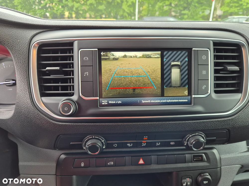 Toyota Proace F VAT 23% Automat, Webasto, Kamera - 18