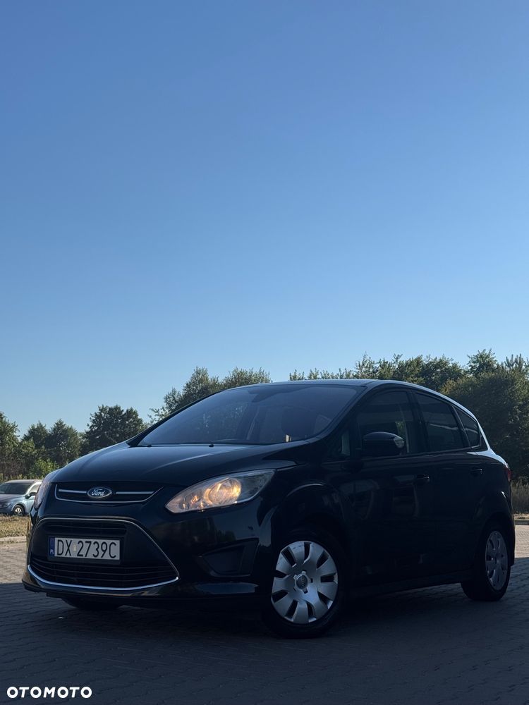 Ford C-MAX 1.6 TDCi Start-Stop-System Trend - 2
