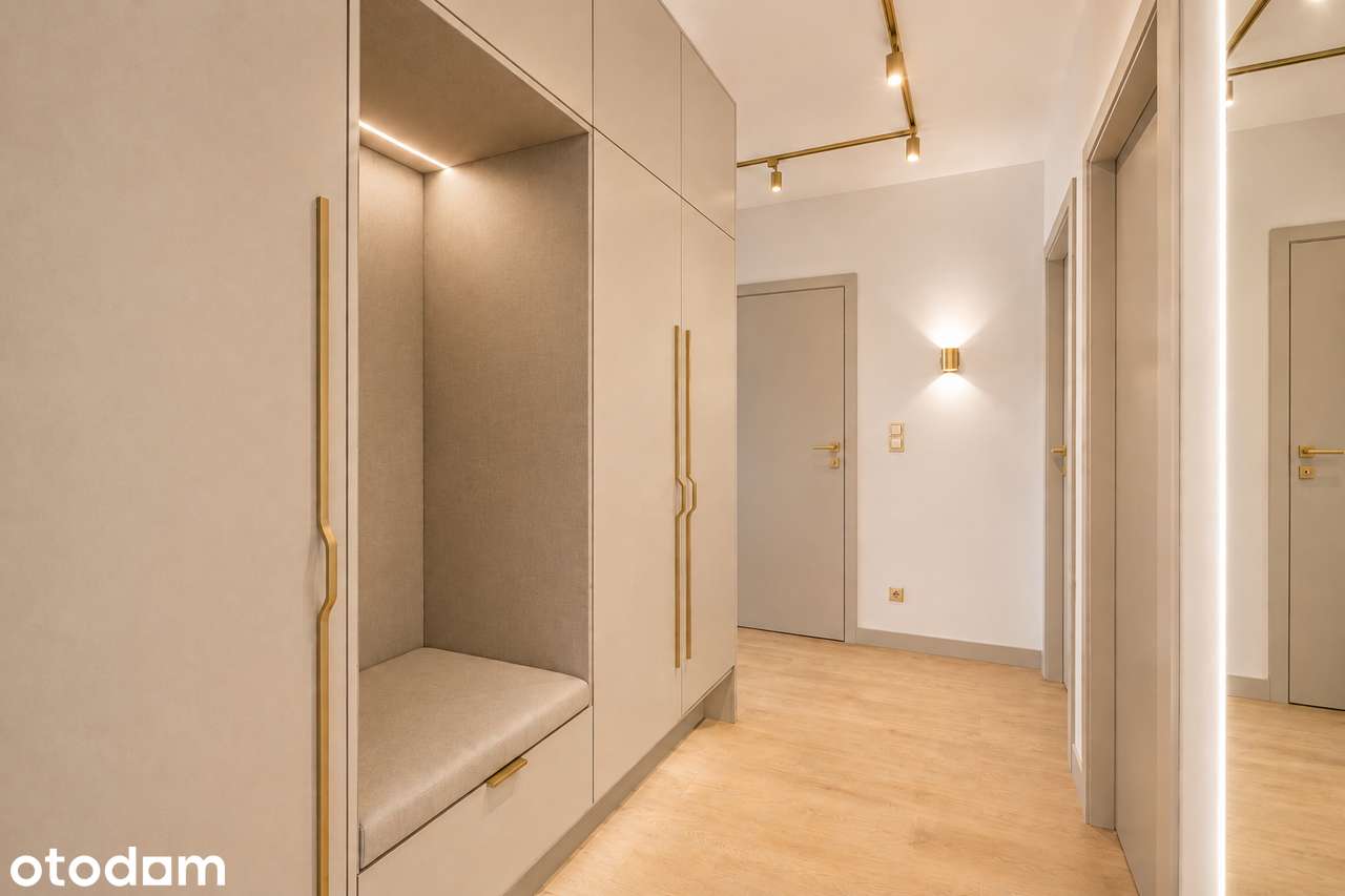 Słoneczne 3 pokoje + Balkon ok. 10 m2 -> Blisko Metra Karolin