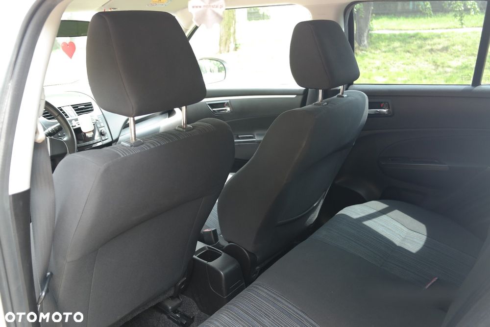 Suzuki Swift 1.2 Comfort - 12