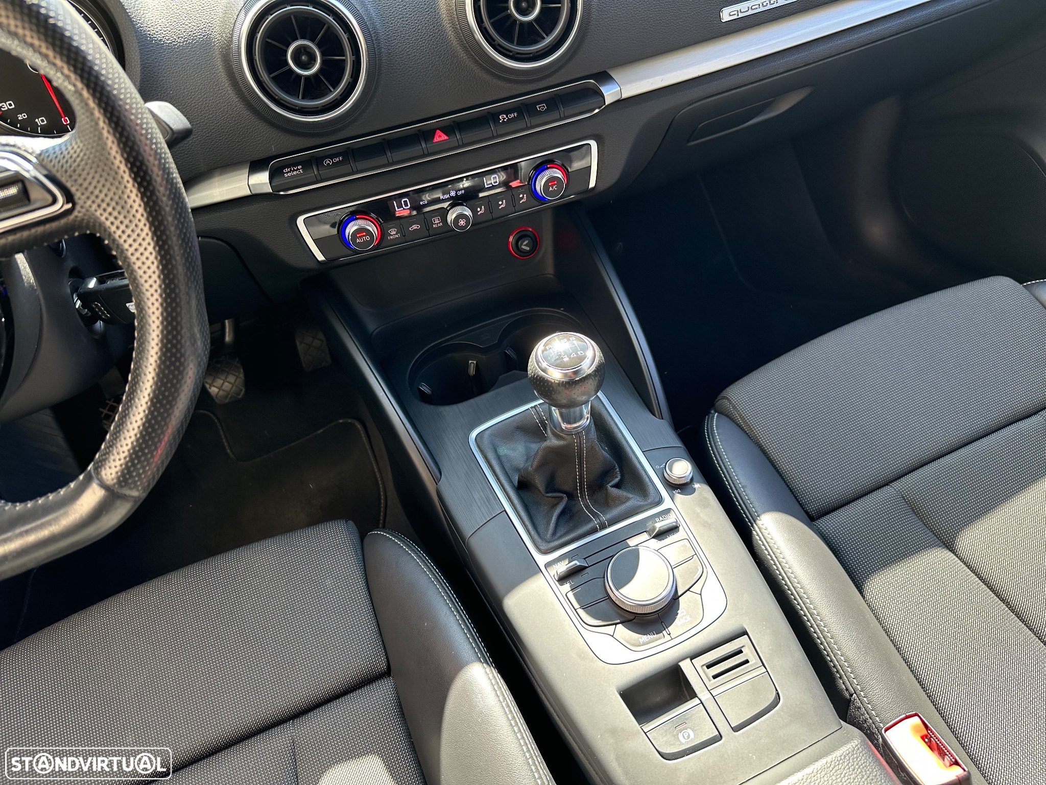 Audi A3 2.0 TDI S-line - 10