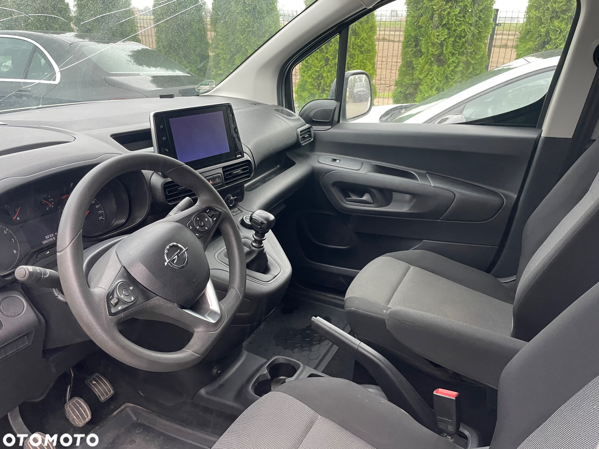 Opel Combo - 6