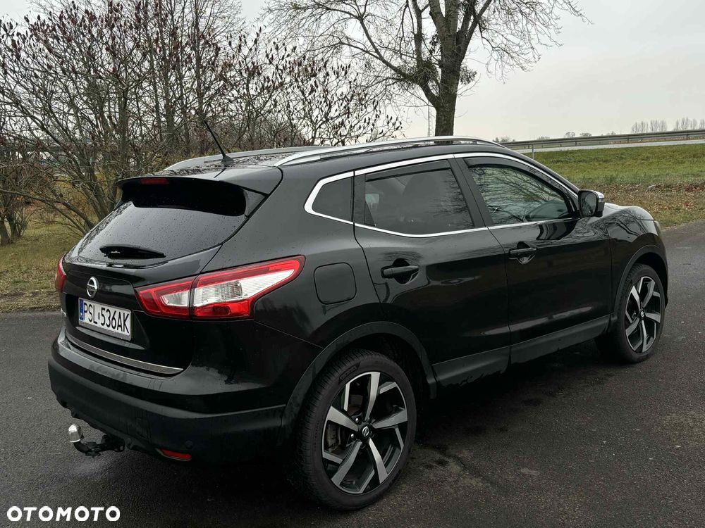 Nissan Qashqai 1.6 DCi Tekna - 4