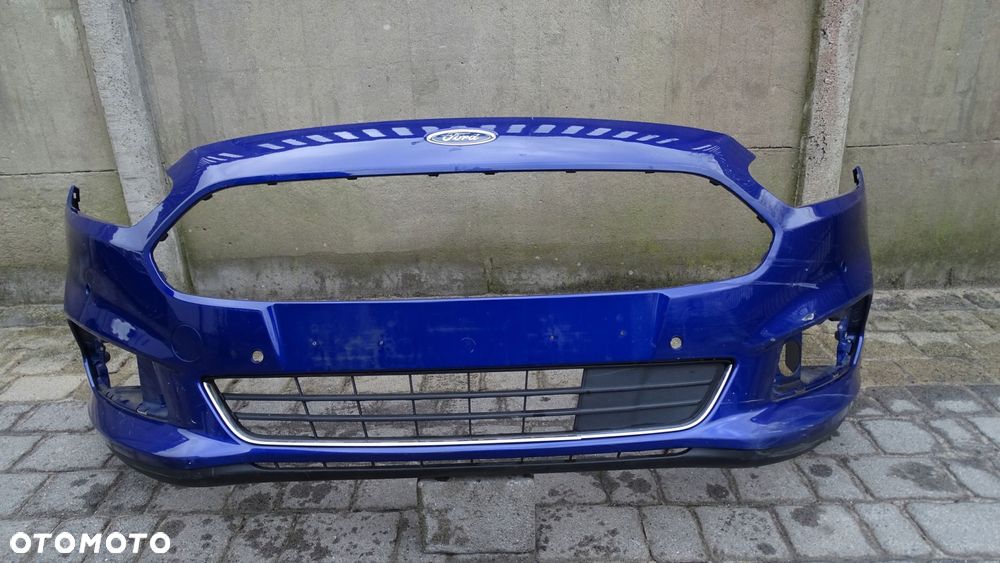 ford s-max ii 15r> - zderzak przedni - 1