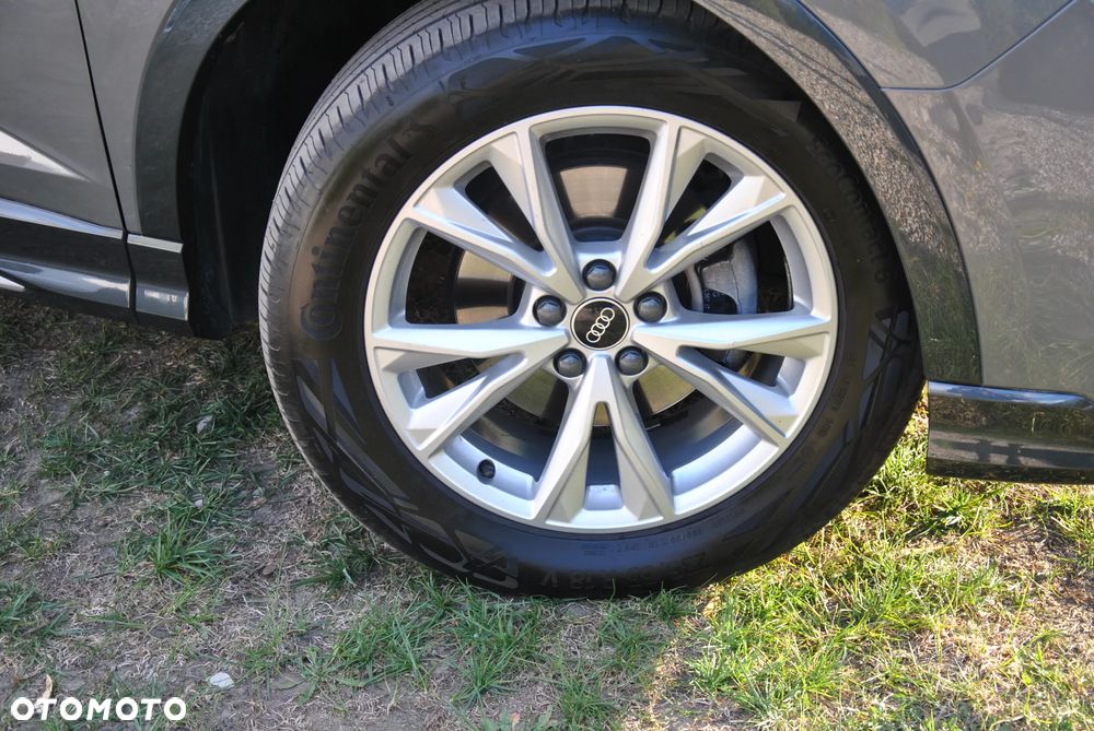 Audi Q3 Sportback 35 TDI quattro S tronic S line - 6