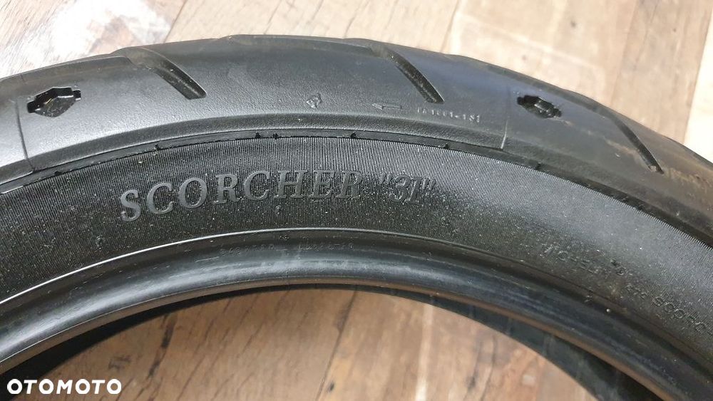 Opona 160/70B17 Michelin Scorcher Harley Davidson - 3