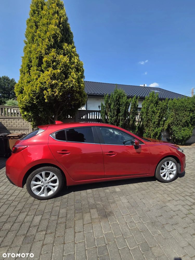 Mazda 3 SKYACTIV-G 120 Center-Line - 4