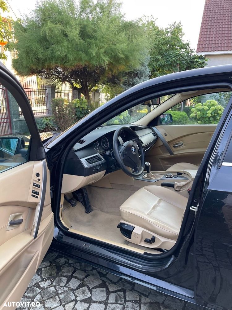 BMW Seria 5 - 8