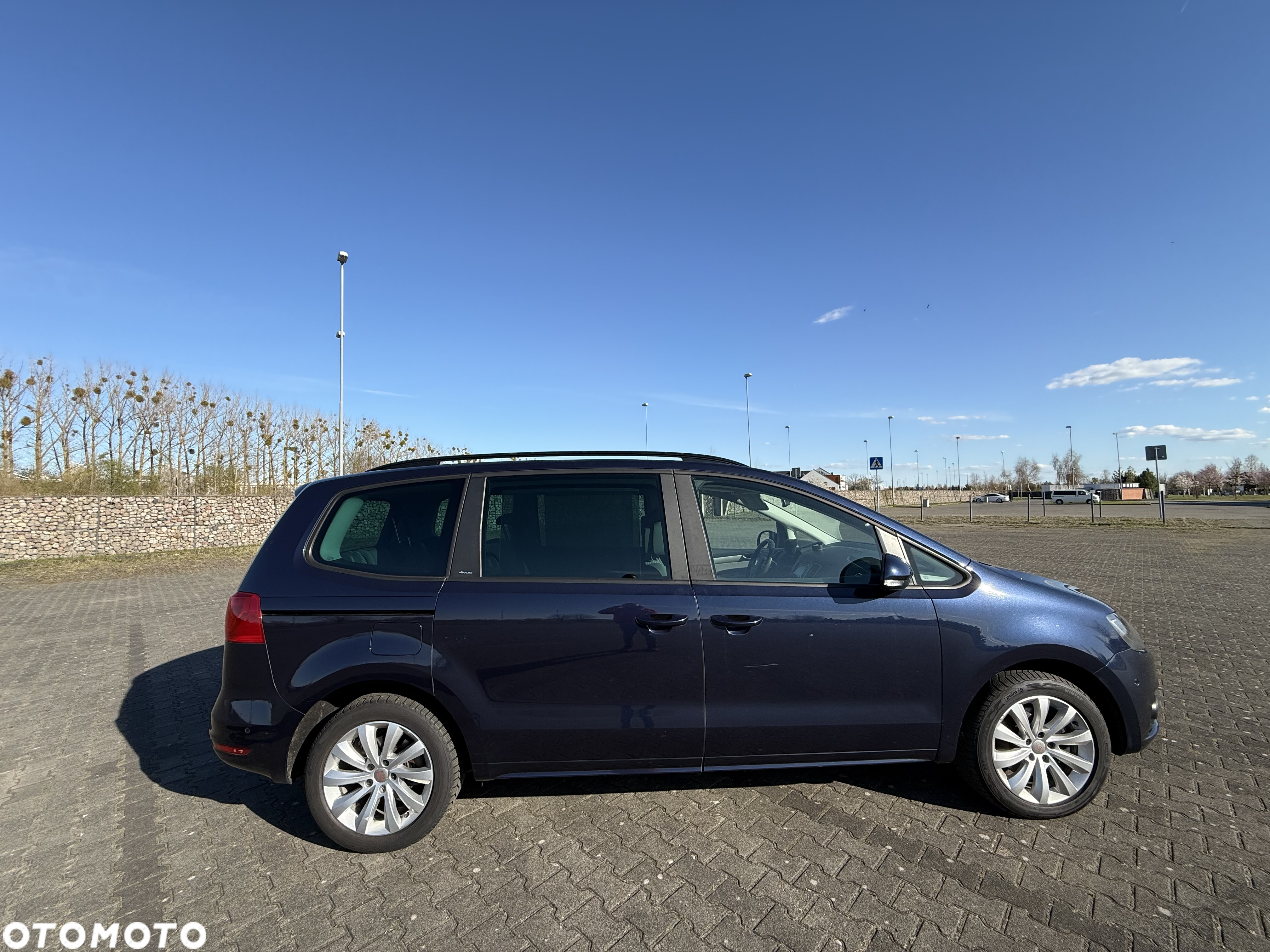 Seat Alhambra 2.0 TDI Style DSG - 14
