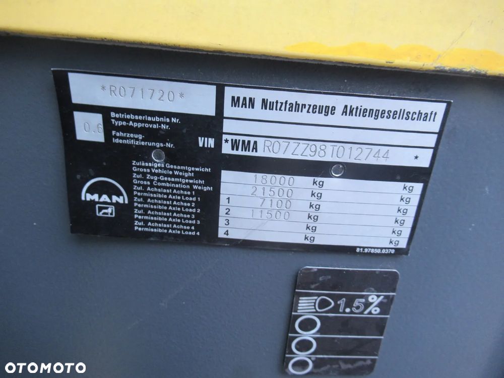 MAN R07 - 8