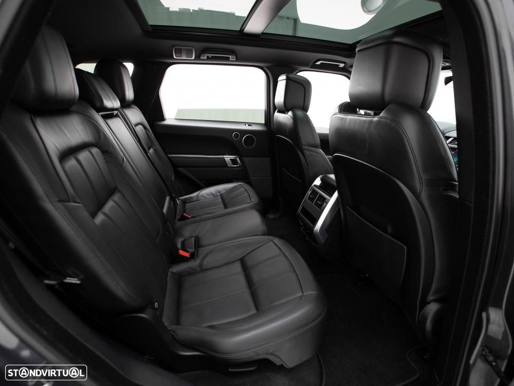 Land Rover Range Rover Sport - 13