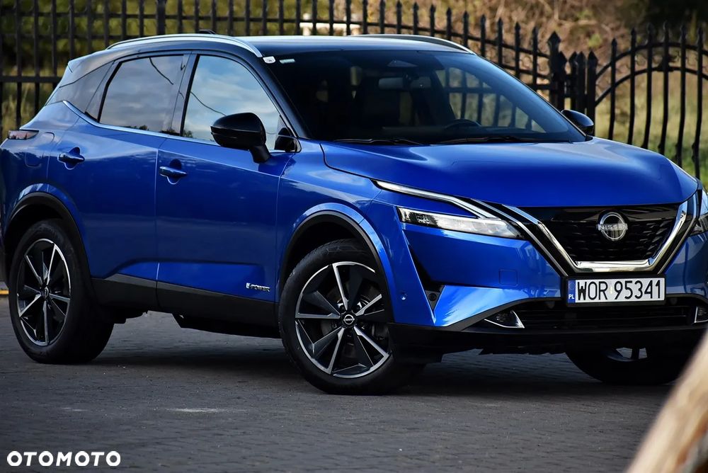 Nissan Qashqai 1.5 e-POWER Tekna+ - 14