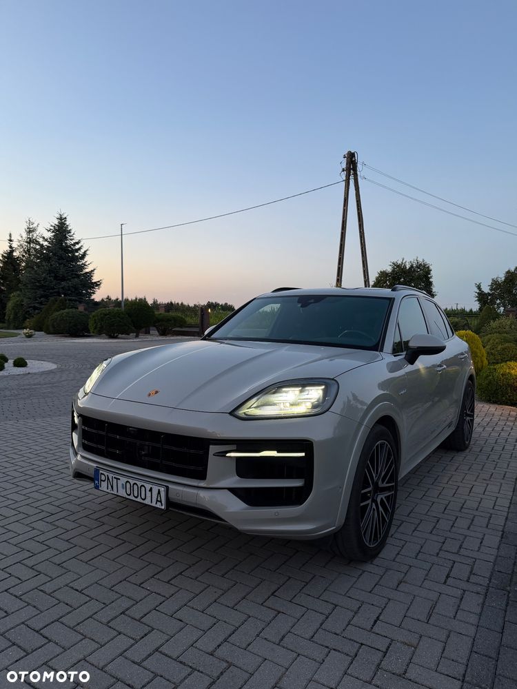 Porsche Cayenne ver-s - 4