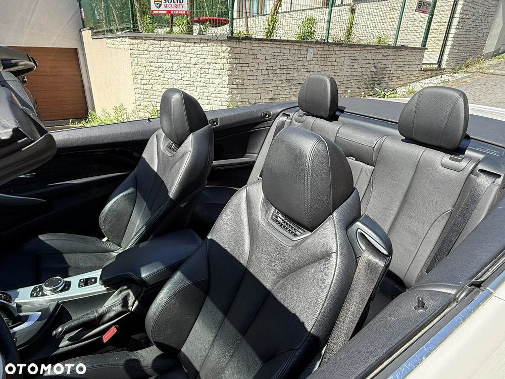 BMW Seria 4 420d Sport-Aut Sport Line - 23