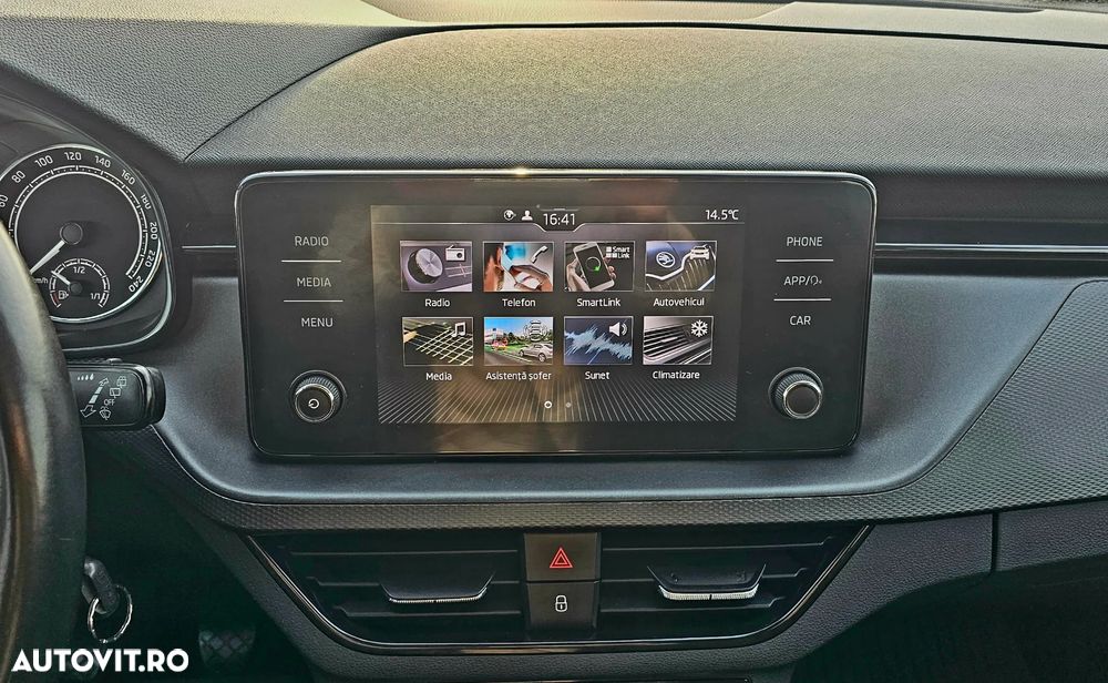 Skoda Scala 1.0 TSI Ambition - 22