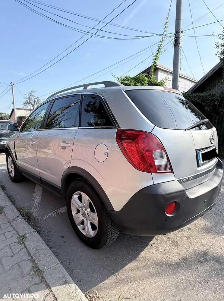 Opel Antara 2.2 ECOTEC AWD Start/Stop Cosmo - 3