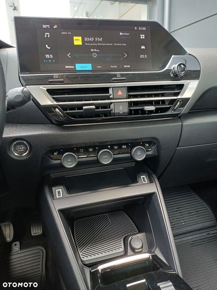 Citroën C4X 1.2 PureTech Shine Pack S&S EAT8 - 15