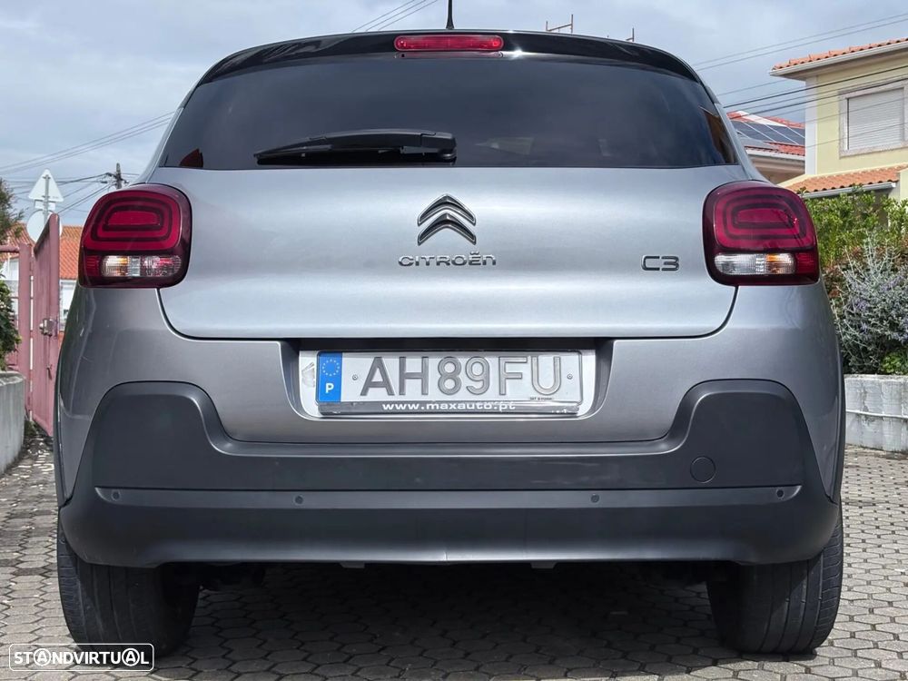 Citroën C3 1.2 PureTech C-Series - 22