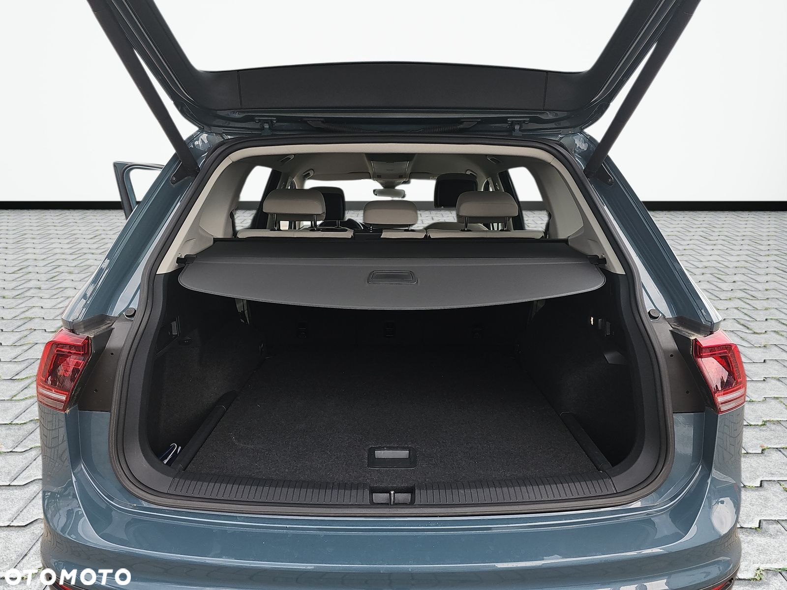 Volkswagen Tiguan Allspace 2.0 TDI SCR Comfortline - 16