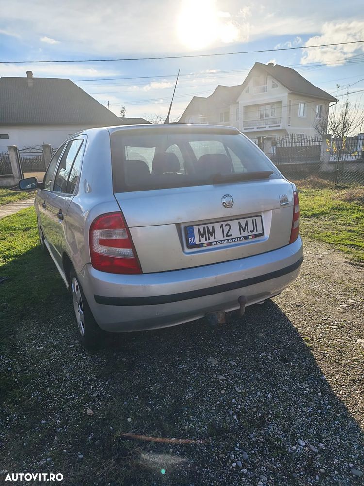 Skoda Fabia 1.2 Avantaj - 3