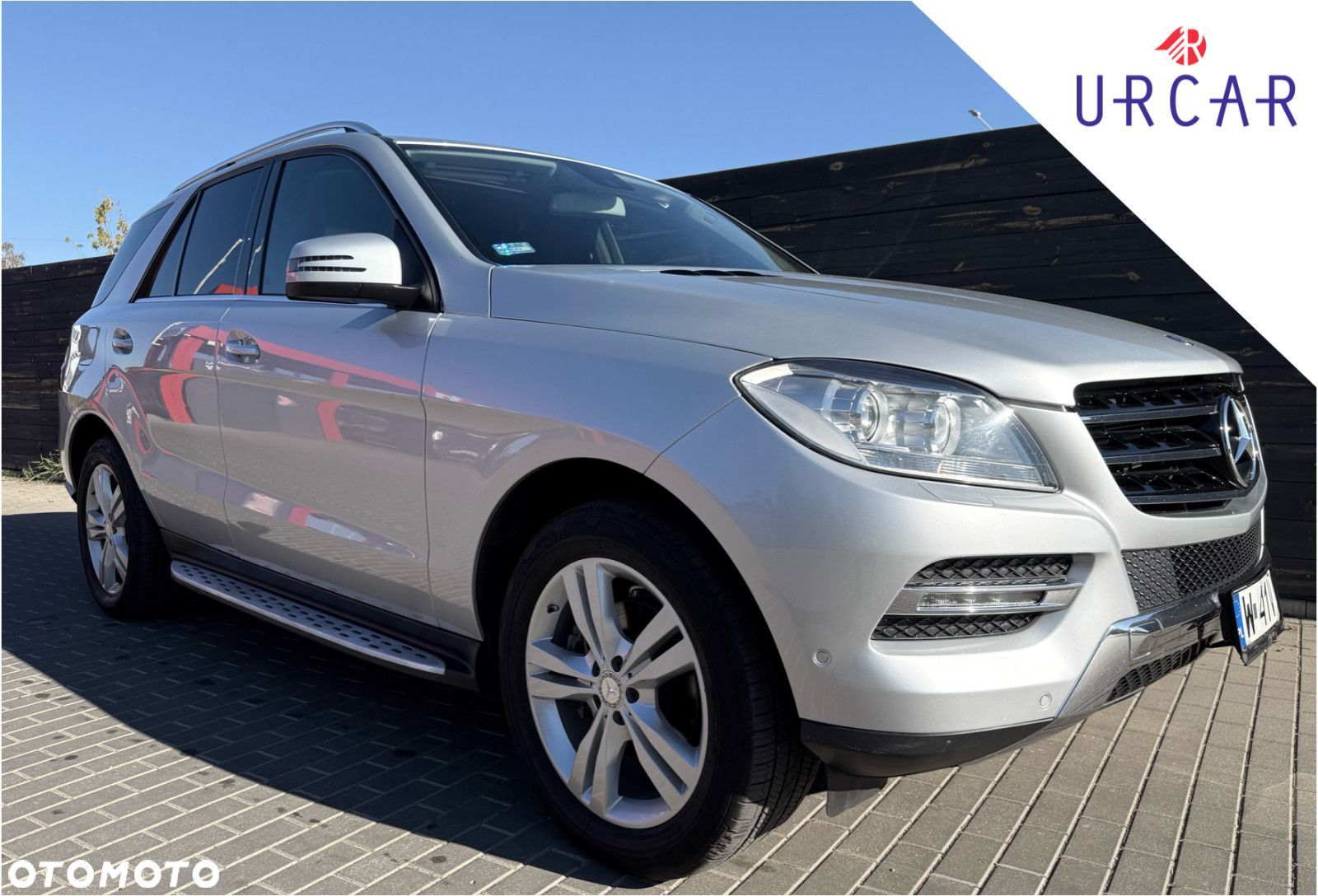 Mercedes-Benz ML - 1
