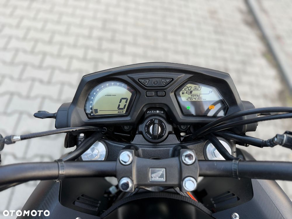 Honda CB - 24