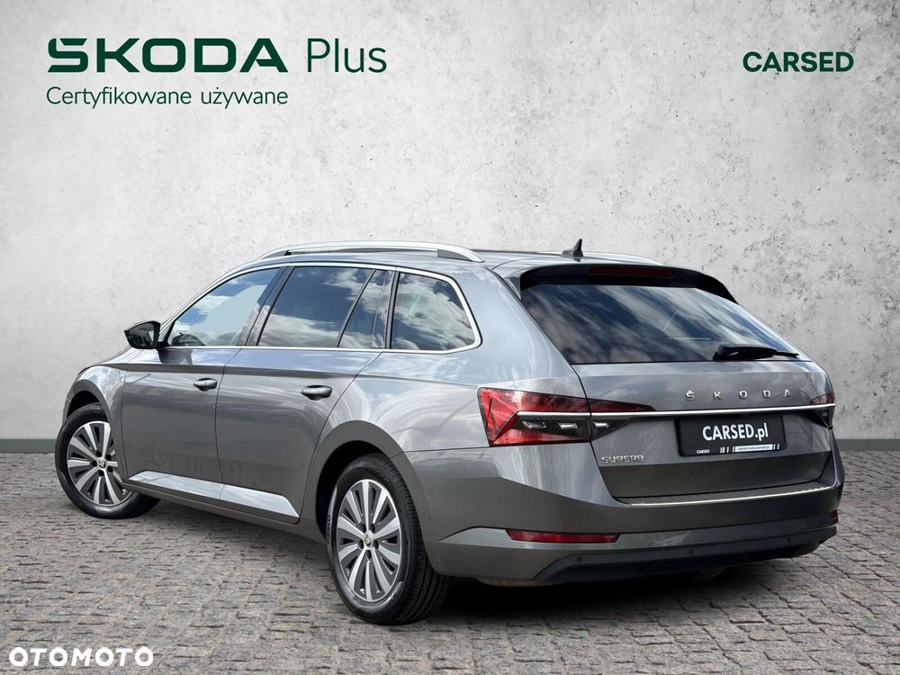 Skoda Superb 2.0 TDI SCR Style DSG - 5