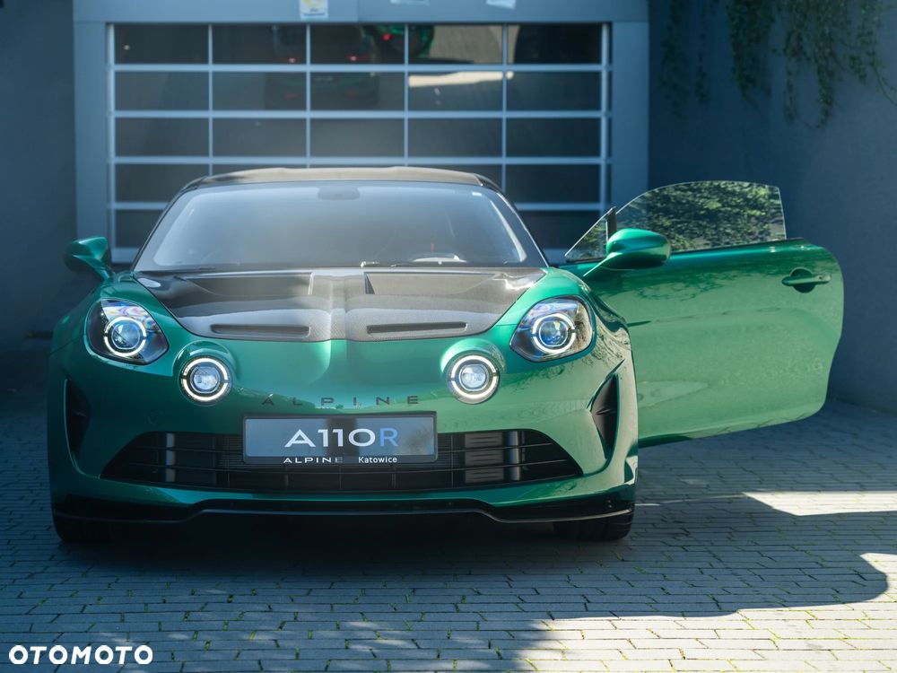 Alpine A110 TCe R EDC - 4