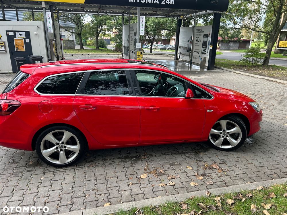 Opel Astra IV 1.6 T Cosmo - 7