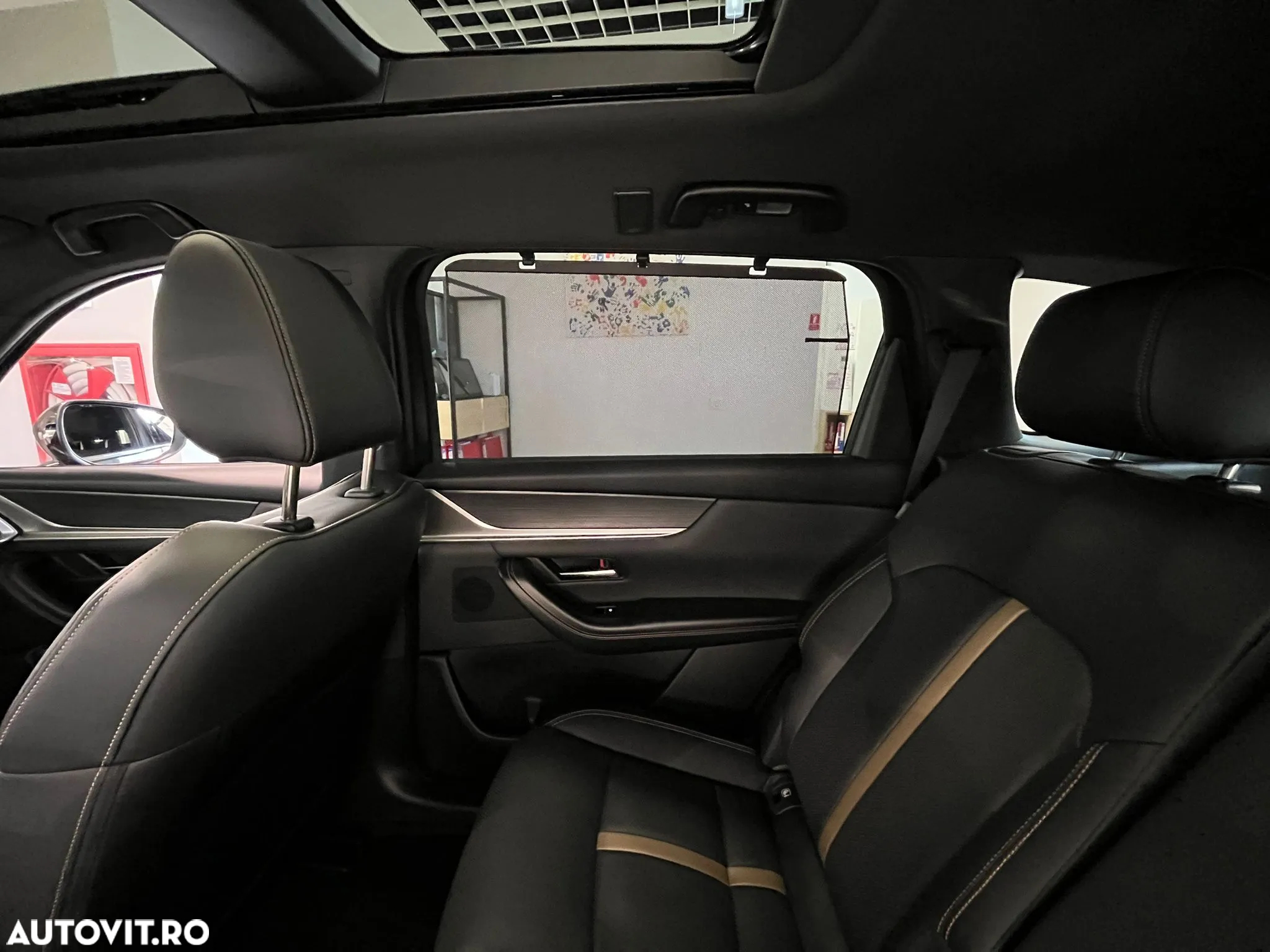 Mazda CX-80 2.5 e-Skyactiv AT8 AWD PHEV Homura Plus - 24