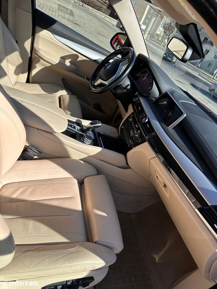 BMW X6 xDrive30d - 10