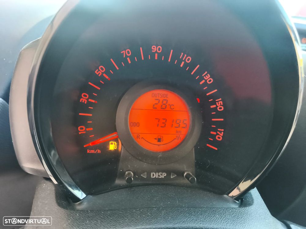 Peugeot 108 1.0 VTi Allure - 9