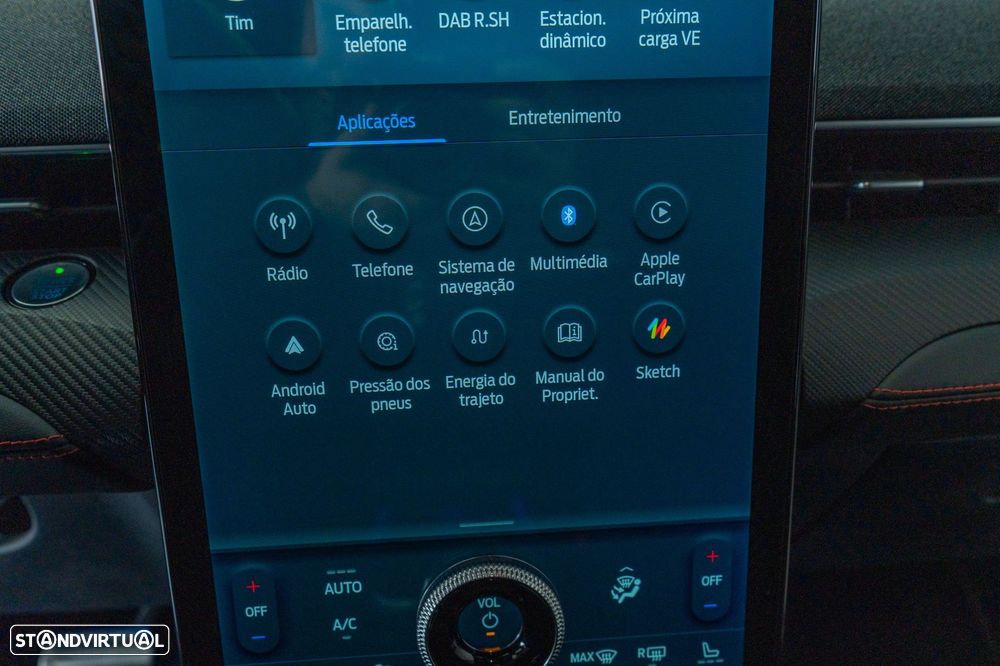 Ford Mustang Mach-E 98.7 kWh Premium - 40