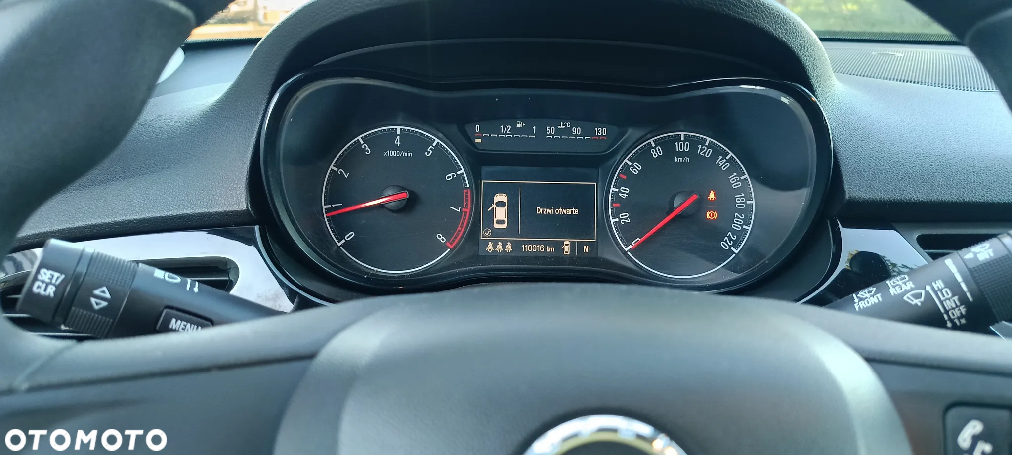 Opel Corsa 1.4 Enjoy S&S Easytronic - 13