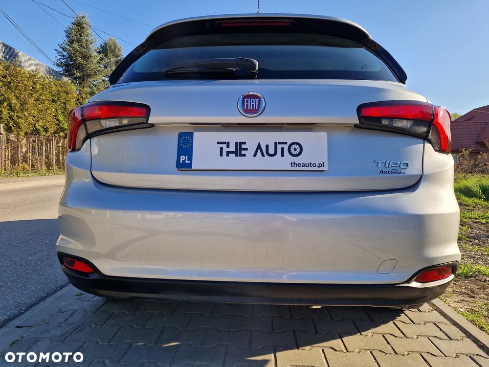 Fiat Tipo 1.4 T-Jet 16v Easy - 7