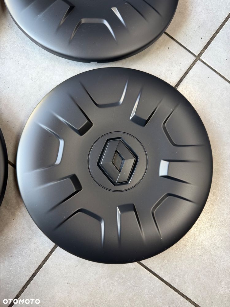 Komplet dekielki Nowe OE Renault Master III 403158626R - 3