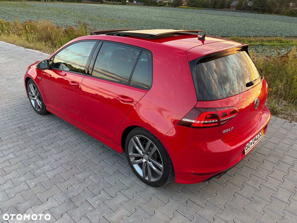 Volkswagen Golf 1.4 TSI ACT BlueMotion Technology Lounge - 11