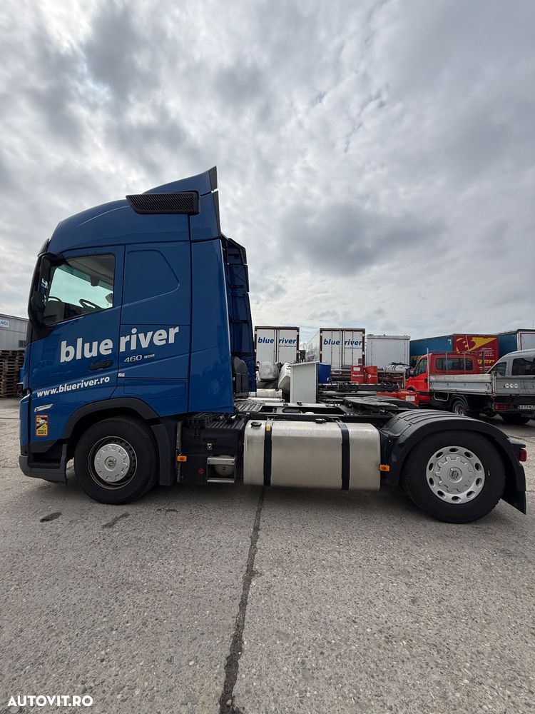 Volvo FH 460 - I SAVE - 2023 - 25
