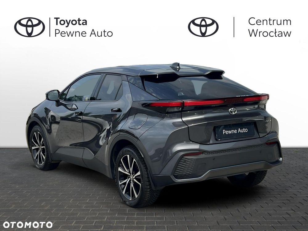 Toyota C-HR 1.8 Hybrid Style - 3
