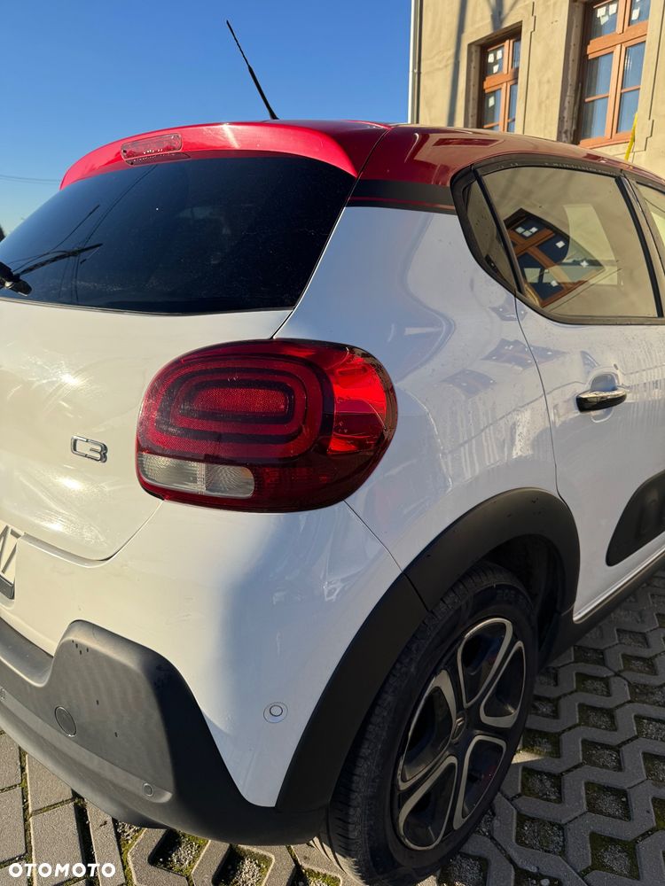 Citroën C3 Pure Tech 110 Stop&Start Exclusive - 17