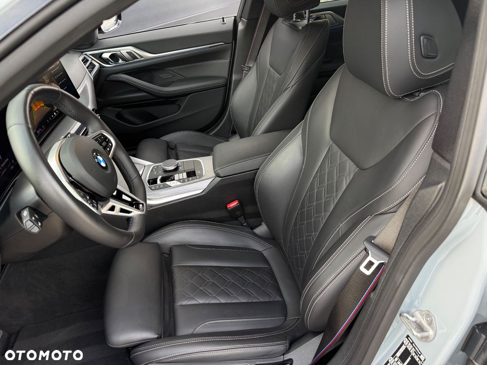 BMW Seria 4 420d xDrive mHEV M Sport sport - 21