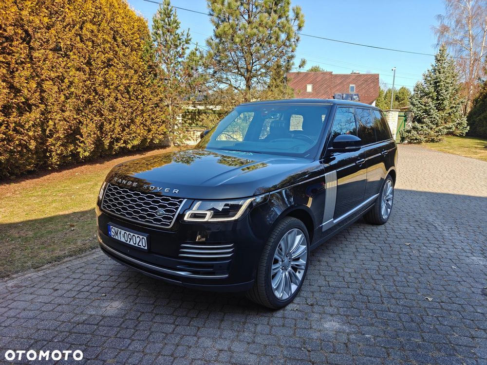Land Rover Range Rover 3.0TD V6 Vogue - 1