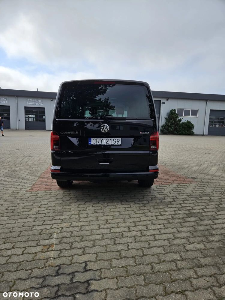 Volkswagen Caravelle - 3