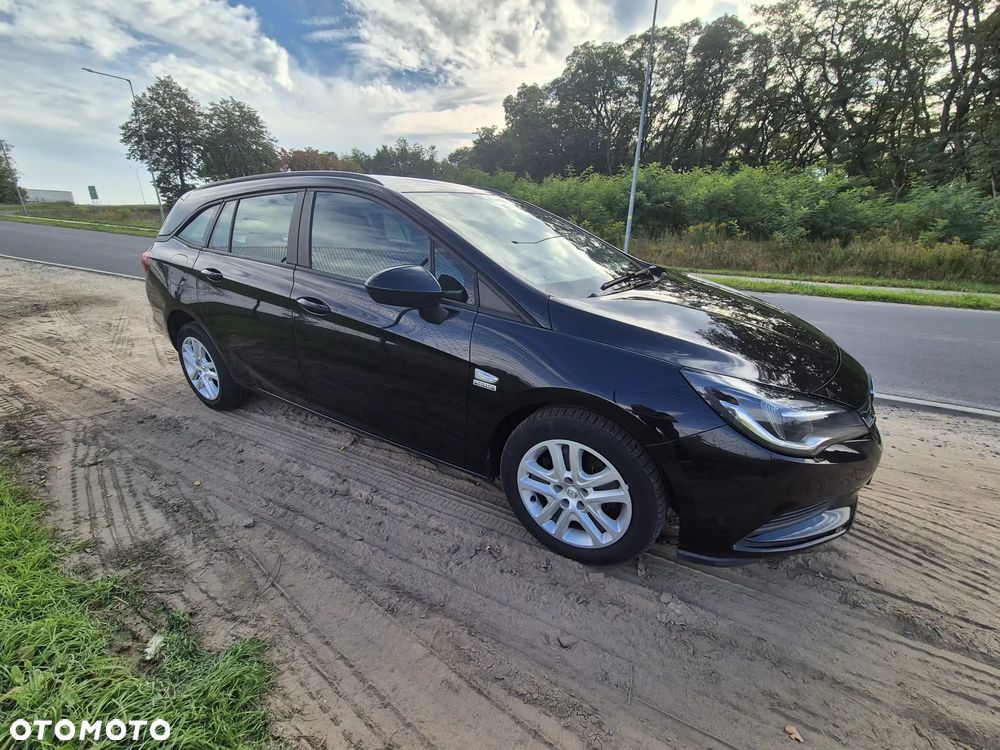Opel Astra - 7