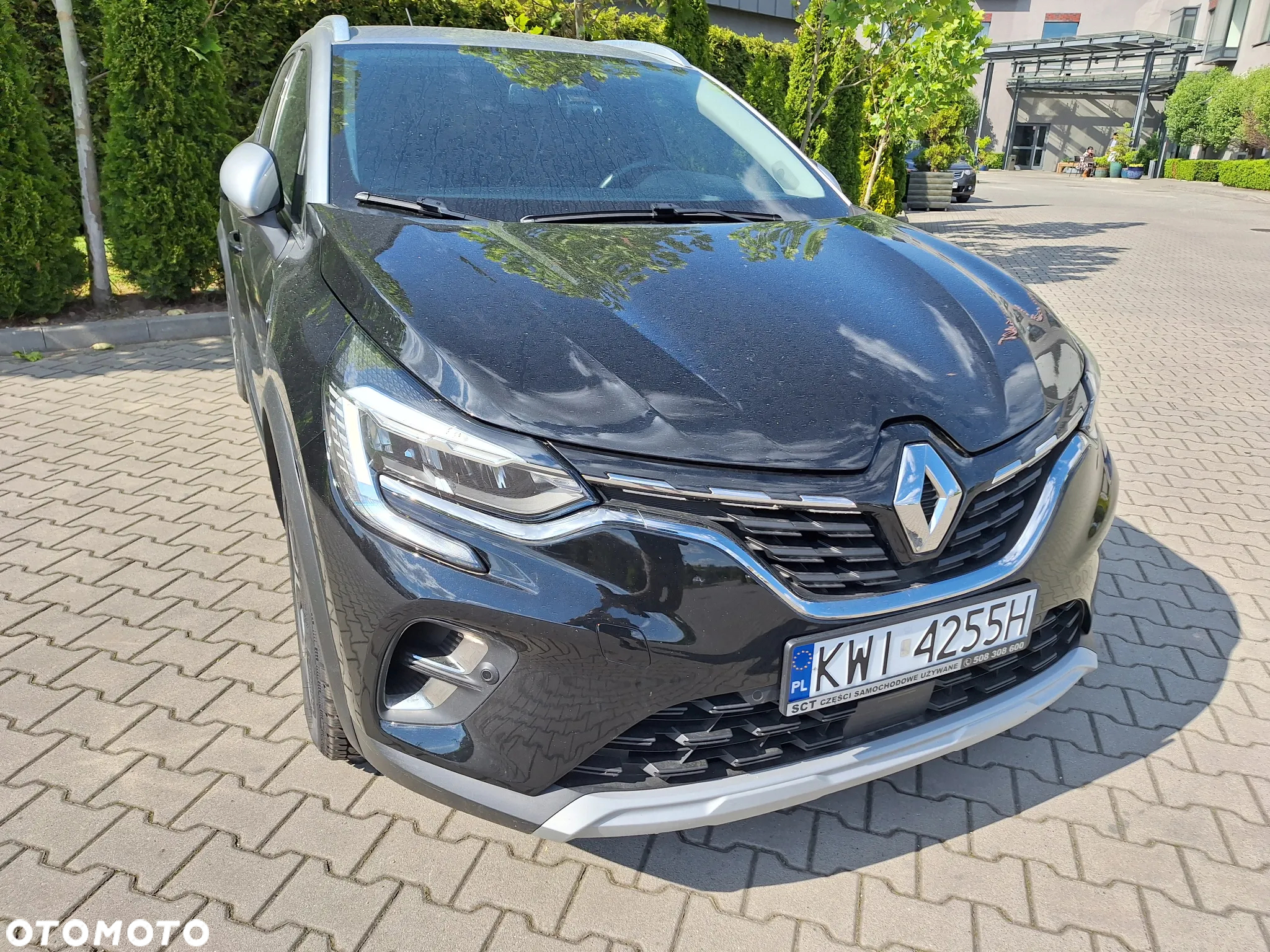 Renault Captur TCe Mild Hybrid 140 TECHNO - 20