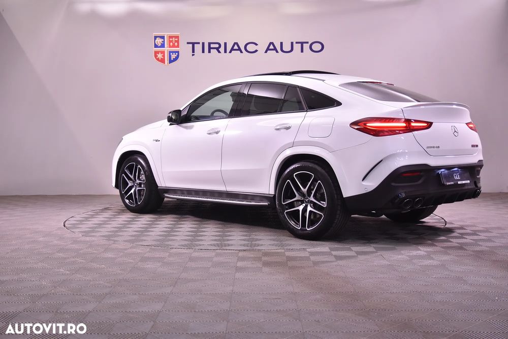 Mercedes-Benz GLE AMG 53 PHEV - 3