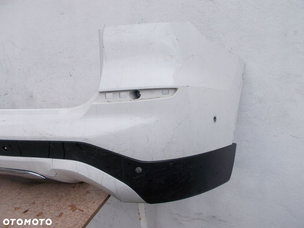 BMW X3 G01 17-21 511277382810 ZDERZAK TYŁ TYLNY - 2