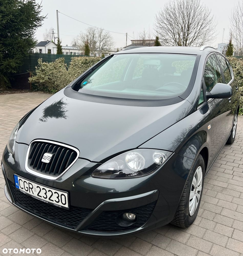 Seat Altea XL 1.4 TSI Reference Comfort - 1